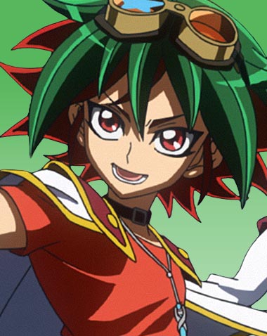 榊 遊矢