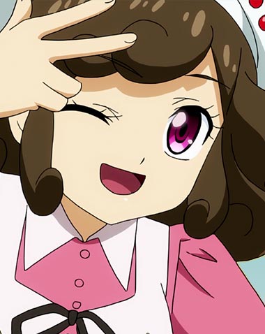 安立マニャ