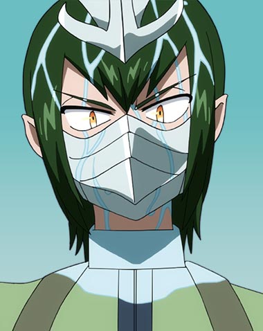合羽井テル