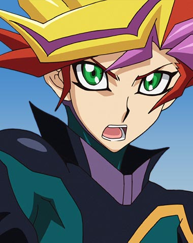 藤木遊作/Playmaker