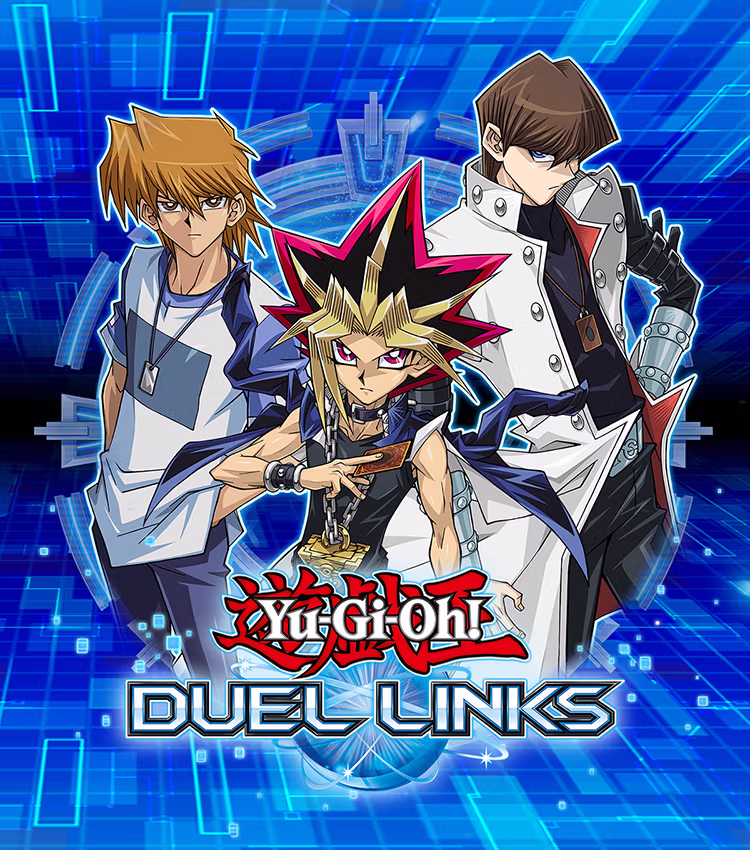 遊戯王 デュエルリンクス
