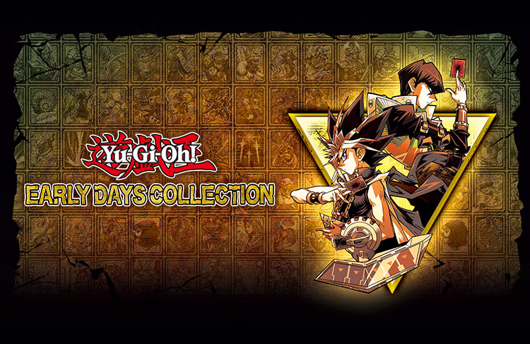 遊戯王 アーリーデイズコレクション