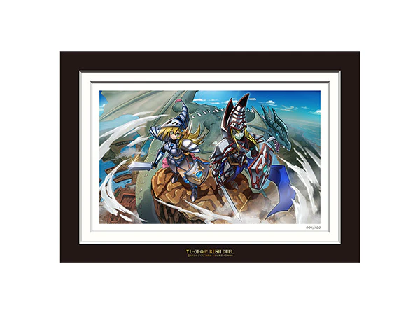 CROSS ART COLLECTION』に収録されるデュエルマーカーとキャンペーン