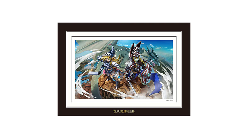 CROSS ART COLLECTION』に収録されるデュエルマーカーとキャンペーン