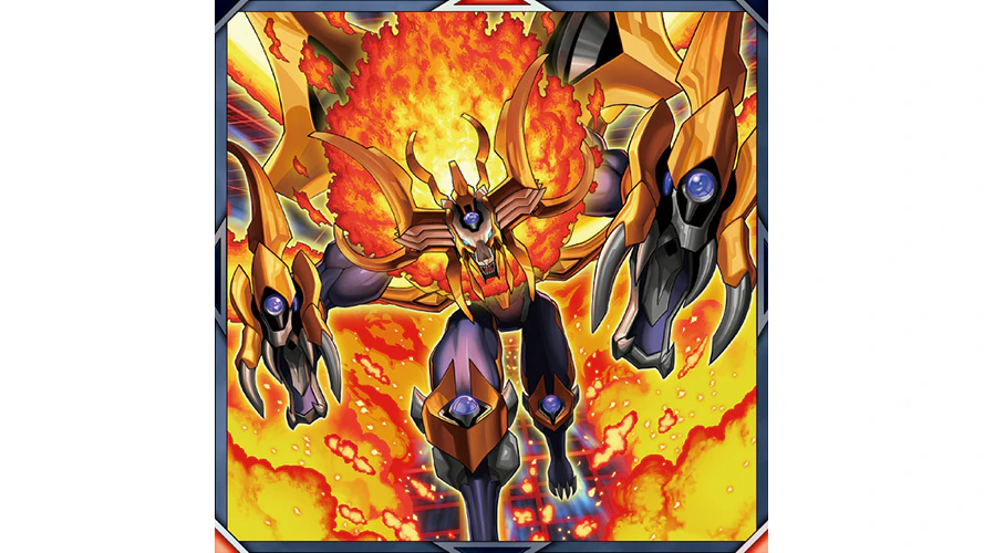 Vジャンプ11月特大号掲載記事：第5回 『IMMORTAL PHOENIX』で登場する