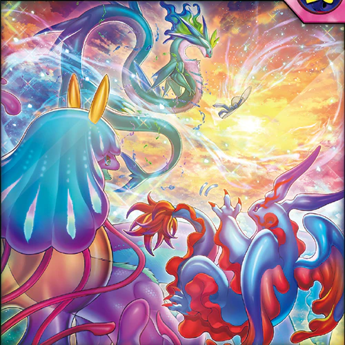 CROSS ART COLLECTION』で登場する新テーマ「ロストリーム」のカード