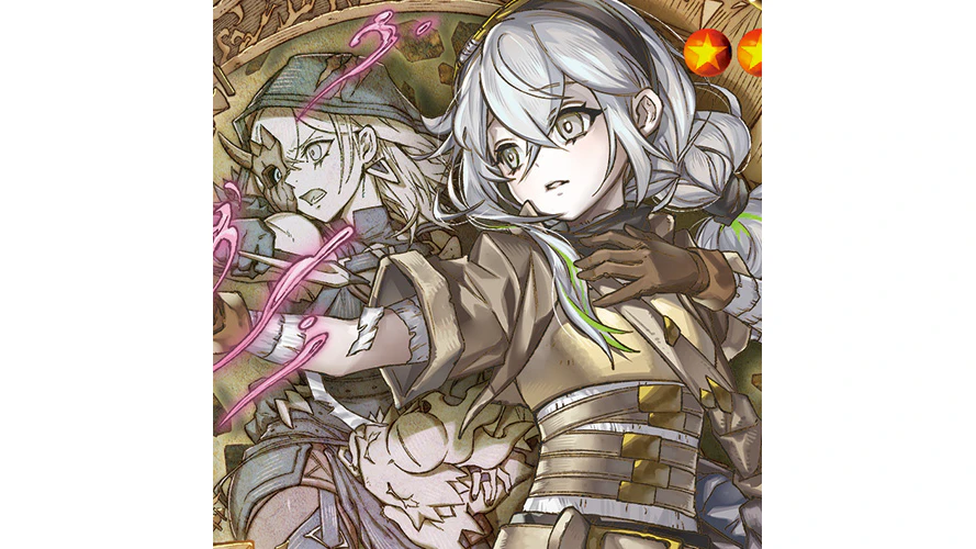 COMPLETE FILE －罪宝狩りの悪魔－』に収録される新規イラスト＋