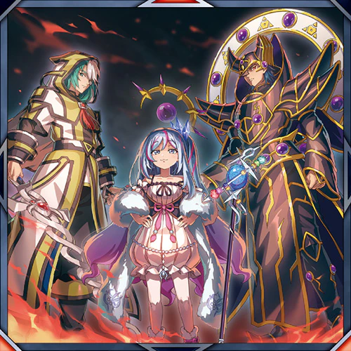 Vジャンプ12月特大号掲載記事：第4回 『THE CHRONICLES DECK DX