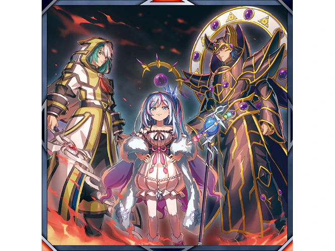 Vジャンプ12月特大号掲載記事：第4回 『THE CHRONICLES DECK DX