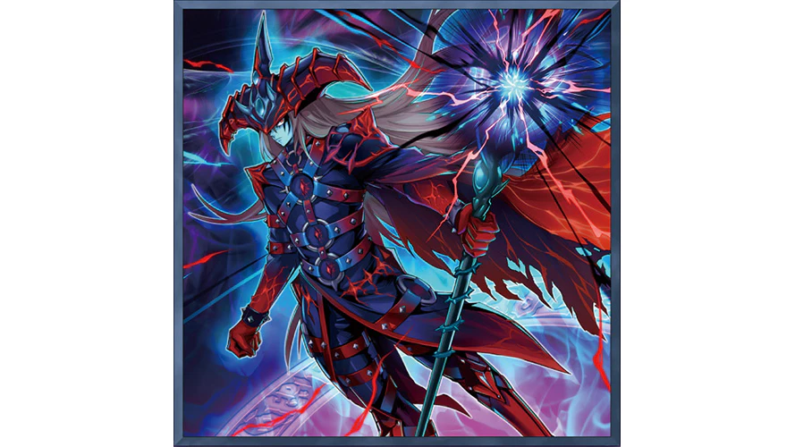 Vジャンプ11月特大号掲載記事：第3回 『遊☆戯☆王 ORIGINAL ARTWORK
